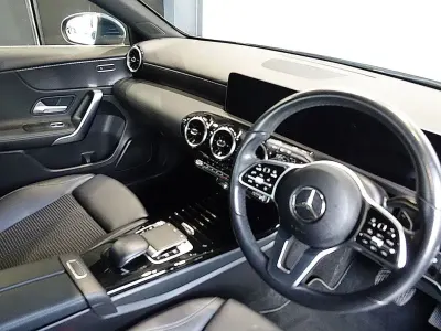 Used Mercedes A180