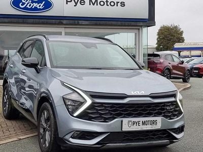 Used 2023 Kia Sportage GT-Line SUV | £24,995 (Good price)