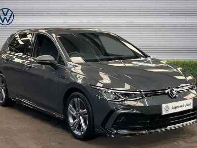 Used VW Golf VIII 150 HP (110 kW) 2022