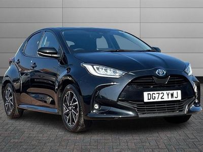 Toyota Yaris Hybrid
