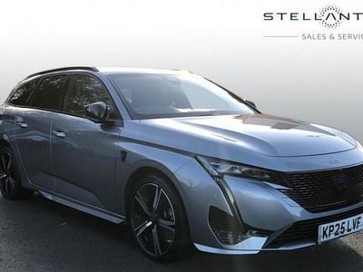 Used 2023 Peugeot 308 SW GTi Estate | £20,924 (Good price)