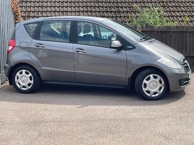 Mercedes A160