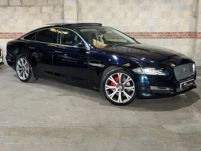 Used Jaguar XJ