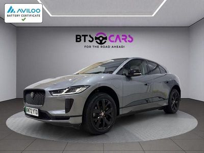 Used Jaguar I-Pace 294 kW (400 HP) 2022 Grey SUV