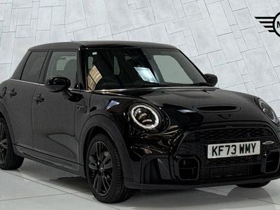 Used Mini Cooper S Hatch 176 HP (129 kW) 2023 Black Hatchback