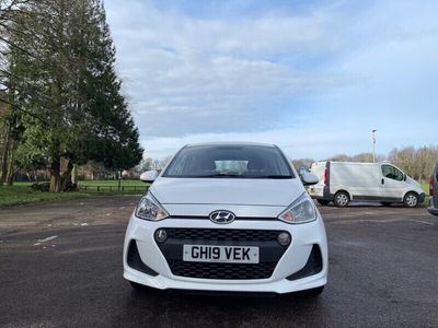 used Hyundai i10 1.0 SE 5dr