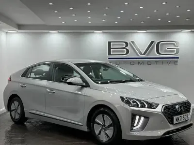 Used Hyundai Ioniq Premium 141 HP (103 kW) 2022 Hatchback