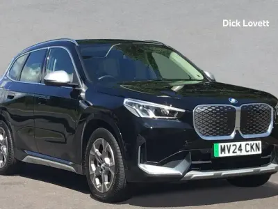 Used BMW iX1
