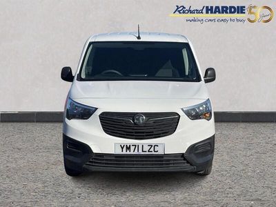 Vauxhall Combo