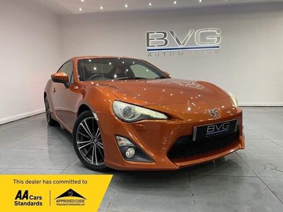 used Toyota GT86 2.0 D-4S 2dr