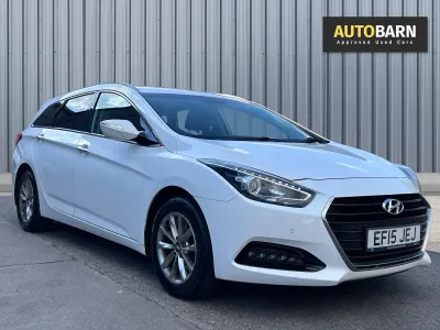 Used Hyundai i40