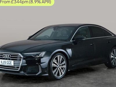 Used Audi A6 S-Line 204 HP (150 kW) 2021 Sedan