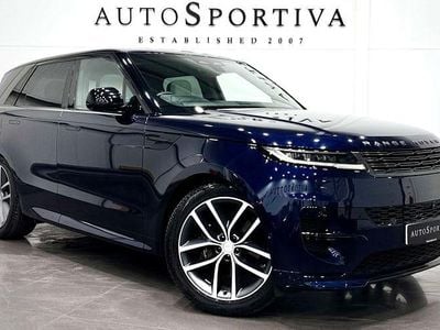 Used Land Rover Range Rover Sport SE Dynamic 300 HP (220 kW) 2025 SUV
