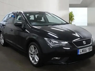 Used Seat Leon ST SE Dynamic 110 HP (80 kW) 2016 Estate