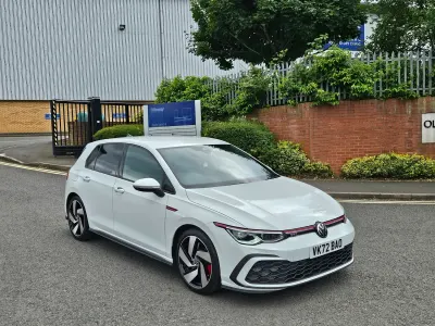 Used VW Golf VIII
