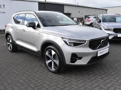Used Volvo XC40 Plus 2025 Silver SUV