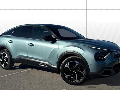 Used Citroën C4 PureTech 131 HP (96 kW) 2023 Blue SUV