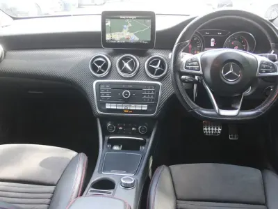 Used Mercedes A200
