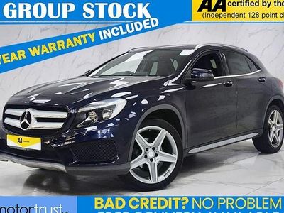 Used Mercedes GLA200 Executive 136 HP (100 kW) 2017 SUV