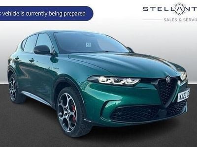 Used 2025 Alfa Romeo Tonale Veloce SUV | £26,180 (Good price)