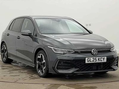 Used VW Golf VIII R-line 147 HP (108 kW) 2025 Grey Hatchback