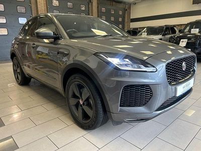 Used Jaguar E-Pace R-Dynamic 150 HP (110 kW) 2019 Grey SUV