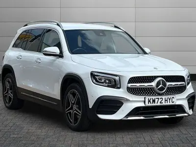 Used Mercedes GLB200