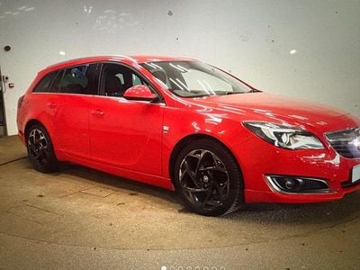 Vauxhall Insignia
