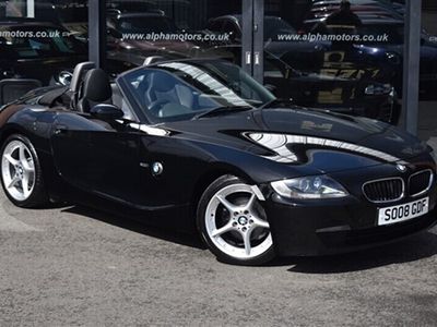 used BMW Z4 2.0i Edition Sport Convertible 2dr Petrol Manual Euro 4 (150 ps)