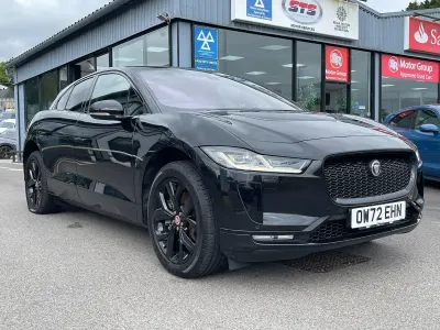 Used Jaguar I-Pace