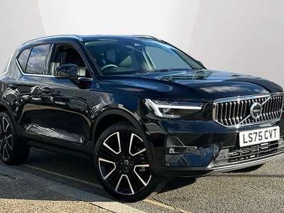 Used Volvo XC40 Ultra 161 HP (118 kW) 2026 SUV