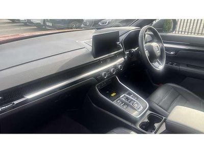 Begagnad Honda CR-V Advance 184 HK (135 kW) 2025 Röd SUV