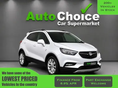 Second-hand Vauxhall Mokka X