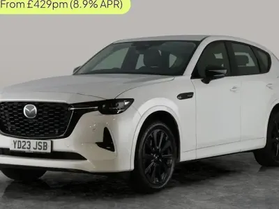 Used Mazda CX-60 Homura-Line 254 HP (186 kW) 2026 SUV