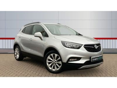 Vauxhall Mokka X