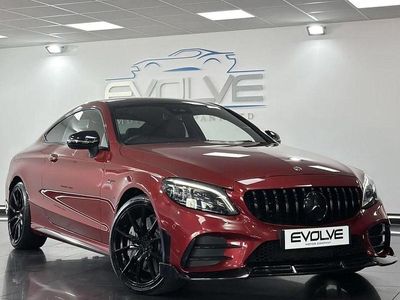 Mercedes C43 AMG