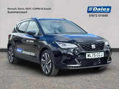 Used Seat Arona