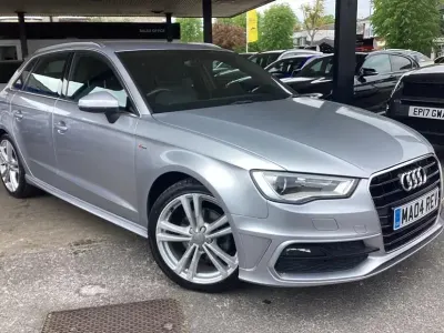 Usado Audi A3 S-Line 2015