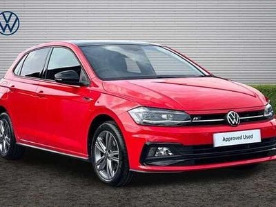 Używany VW Polo 110 KM (80 kW) 2021 Hatchback