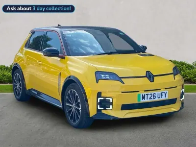 Usado Renault R5