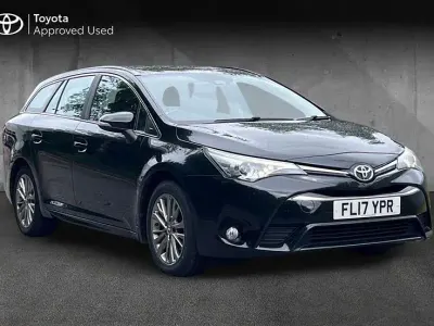Used Toyota Avensis