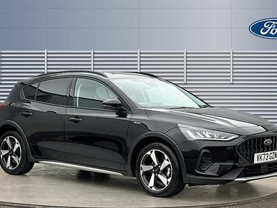 Used Ford Focus Active 125 HP (91 kW) 2023 Hatchback