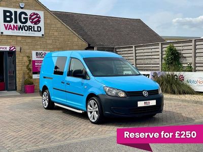 VW Caddy Maxi