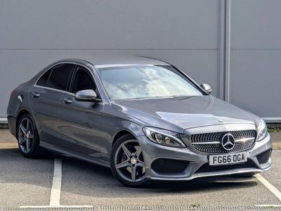 Mercedes C250