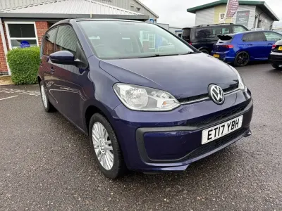Used VW up!