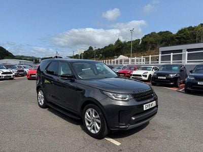 Land Rover Discovery 5