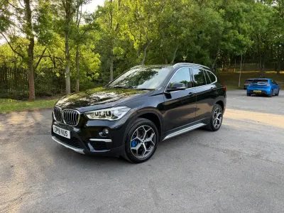 Używany BMW X1