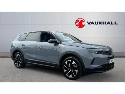New Vauxhall Grandland X Ultimate 143 HP (105 kW) 2025 Other SUV