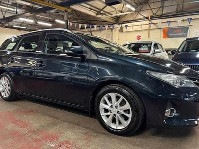 Toyota Auris Touring Sports