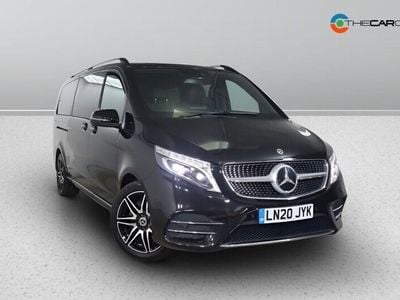 Mercedes V300